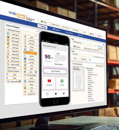 app building training